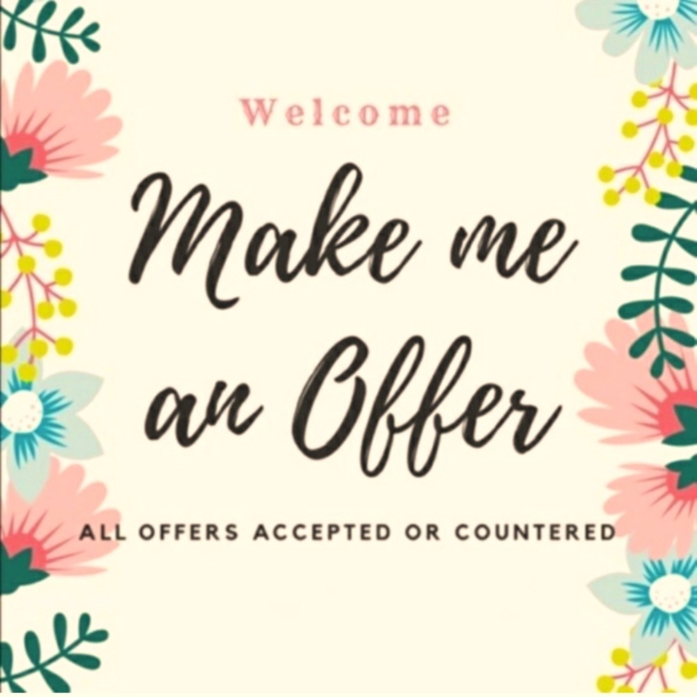 Make an offer